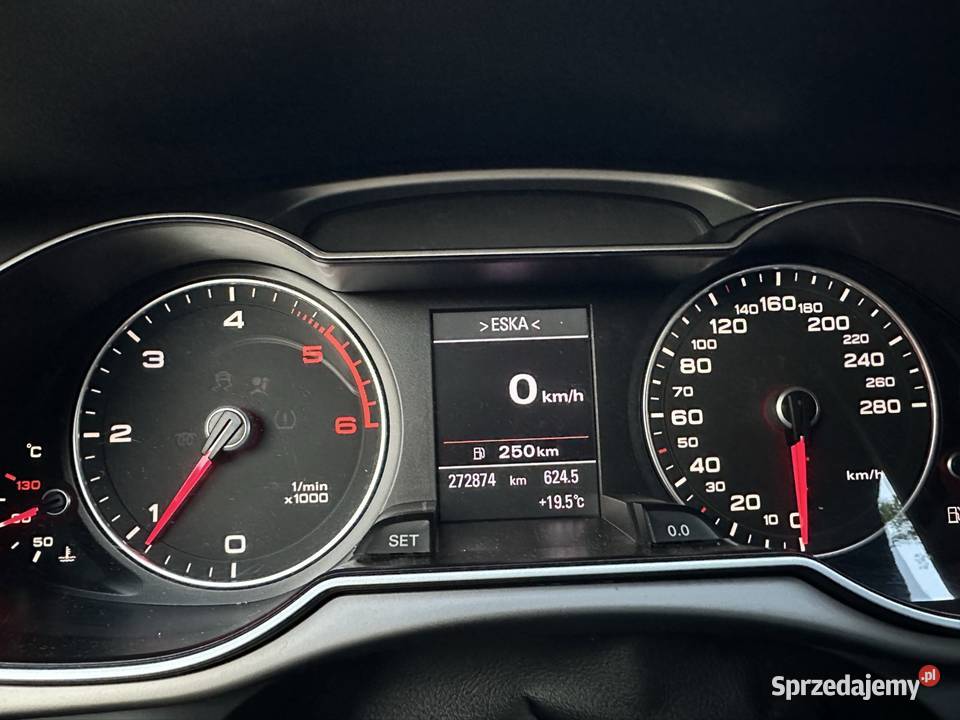 Audi A4 B8 2012r 20 TDI Elbląg