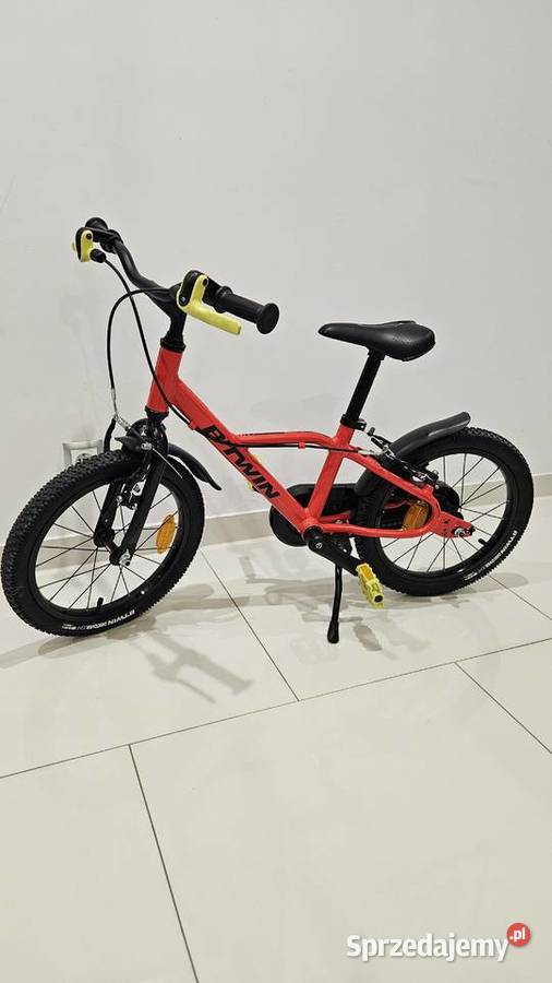 Rower 16 BTWIN Racing 900 rama ALU 73 Decathlon Warszawa