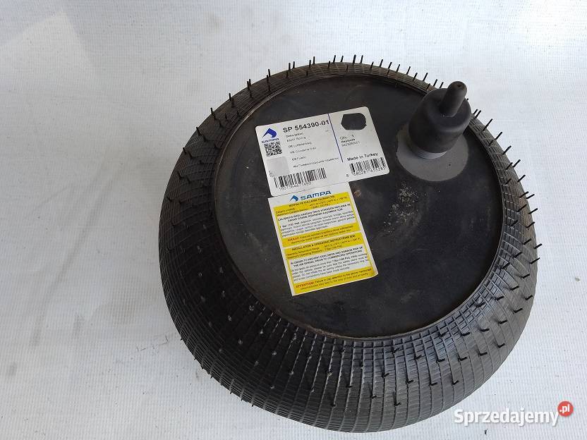 SP55439001 4390N Miech zawieszenia tył MERCEDES