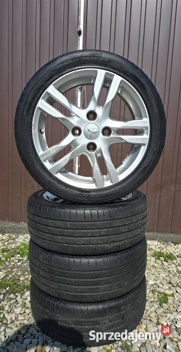 Alufelgi Mitsubishi R16 Jasło