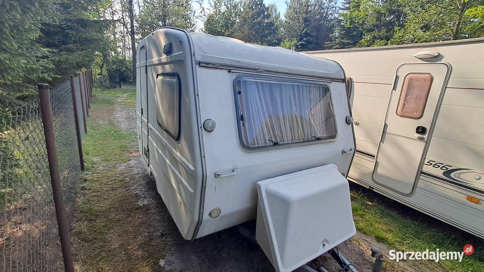 Przyczepa Niewiadów N126N Grodzisk Mazowiecki