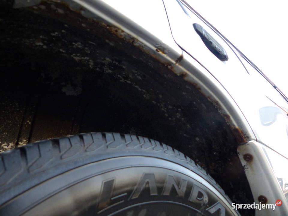 Mitsubishi Pajero 25d ładnyzdrowy z Niemiec
