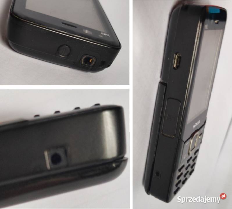 telefon komórkowy Nokia N82 series świętokrzyskie Kielce