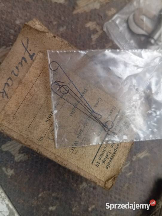 Części do Junaka M07 M10 Radom