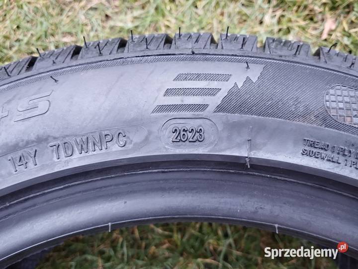 Opona Austone 18555R15 86H zima Skandi SP901 185 Kamieniec