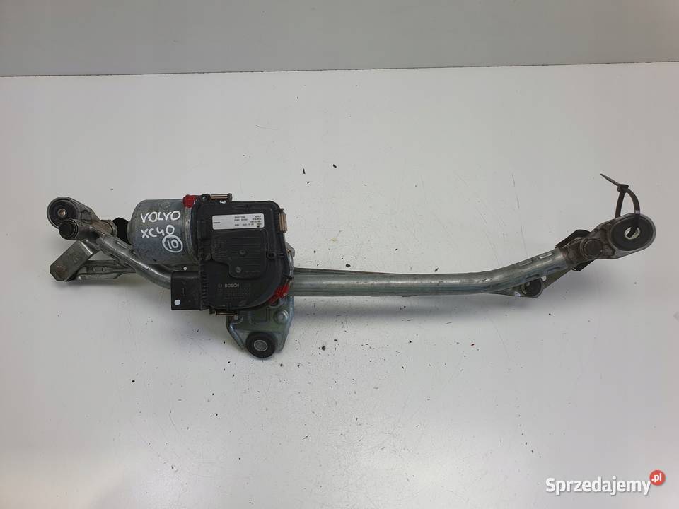 Volvo XC40 II MECHANIZM WYCIERACZEK silniczek Mechanizmy wycieraczek Mechanizmy wycieraczek