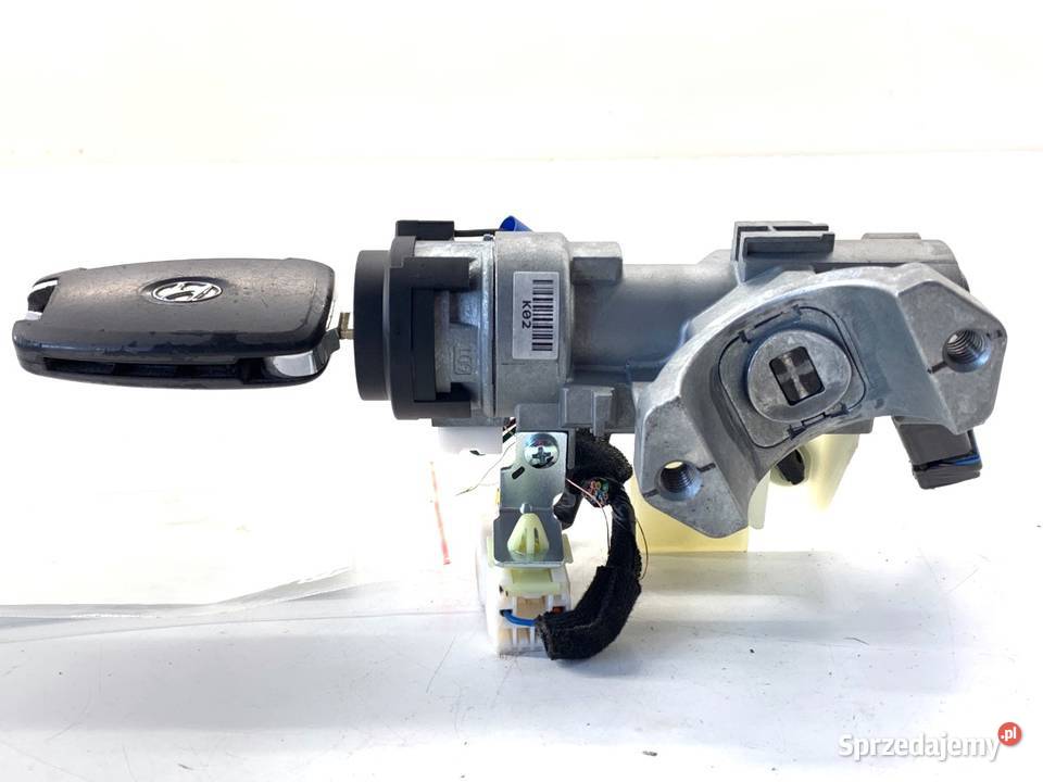 STACYJKA HYUNDAI KONA 10 120 KLUCZYK osobowe