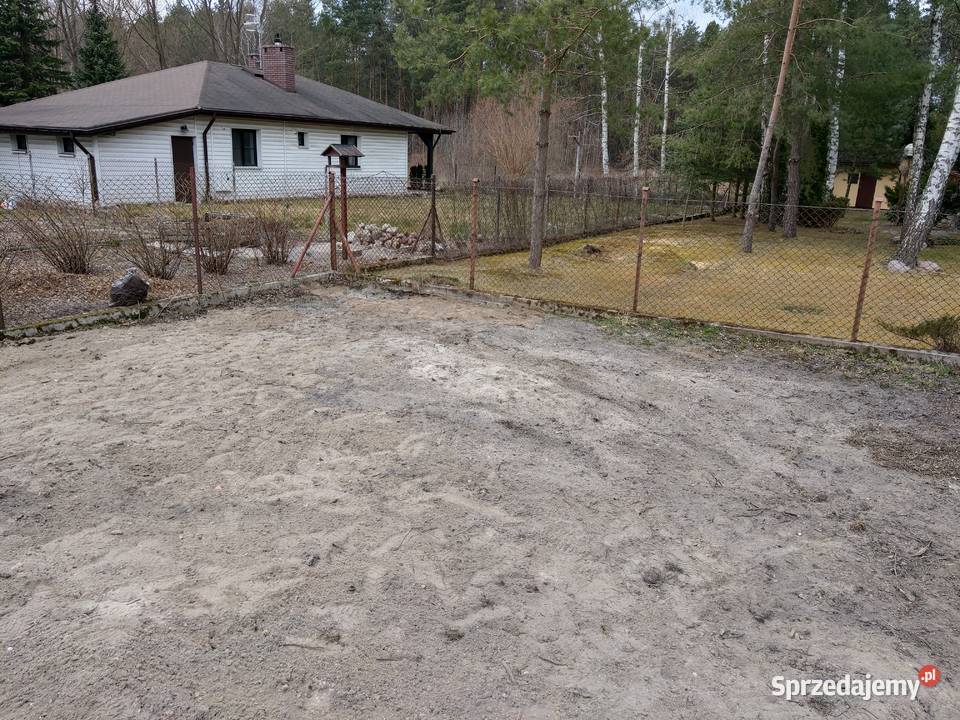 Działka budowlana z warunkami Malcanów 1000m2
