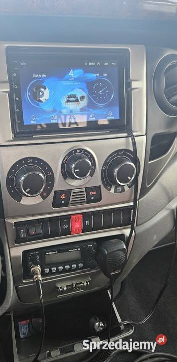 Auto Pomoc Drogowa JEGGER Iveco Daily 23 diesel mazowieckie