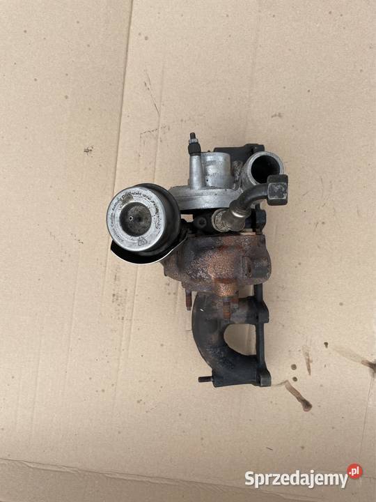 Turbo turbina 143107179 vw sharan seat alhambra Części samochodowe