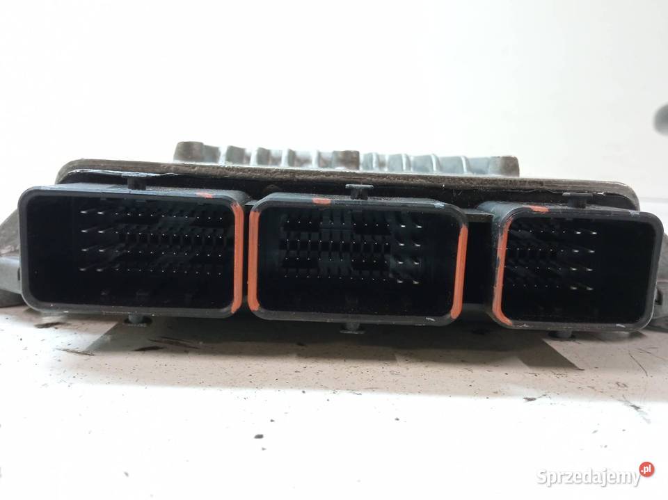 STEROWNIK SILNIKA 5WS40206E 9658345480 20 D 126