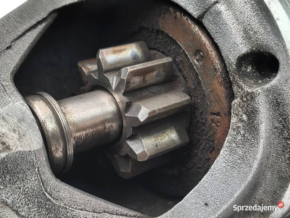 ROZRUSZNIK BMW E46 E90 E87 20 i Bosch 0001138002