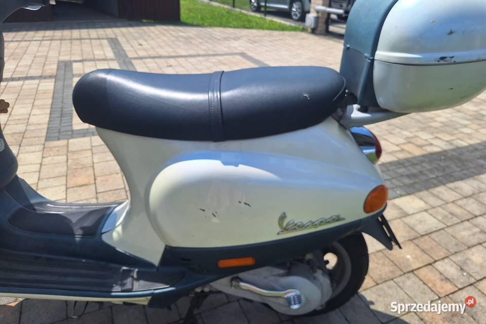 skuter vespa