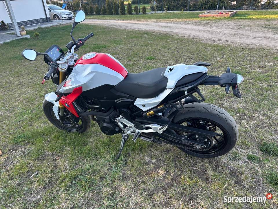 BMW F900R A2 2021r 35kW 23 700 Gotowy do Kruklanki sprzedam