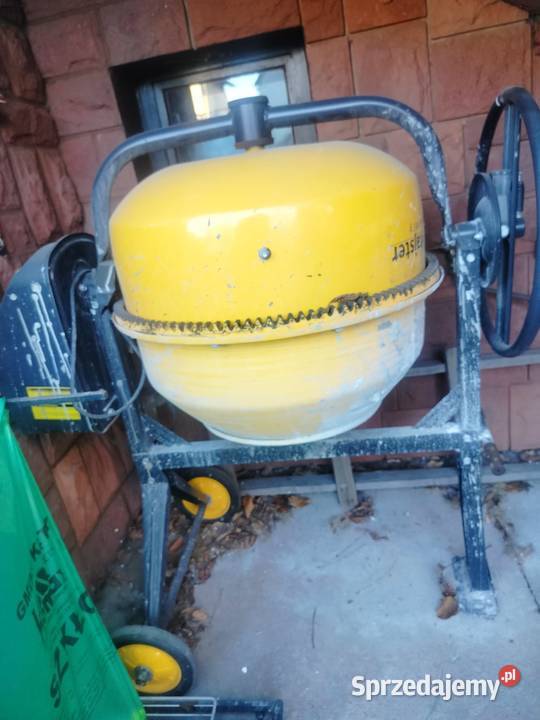 Betoniarka Kęty sprzedam
