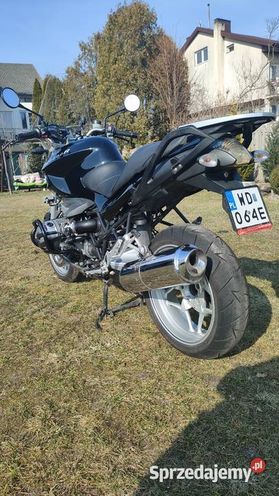 BMW r1200r GS 1150 mazowieckie Siedlce sprzedam