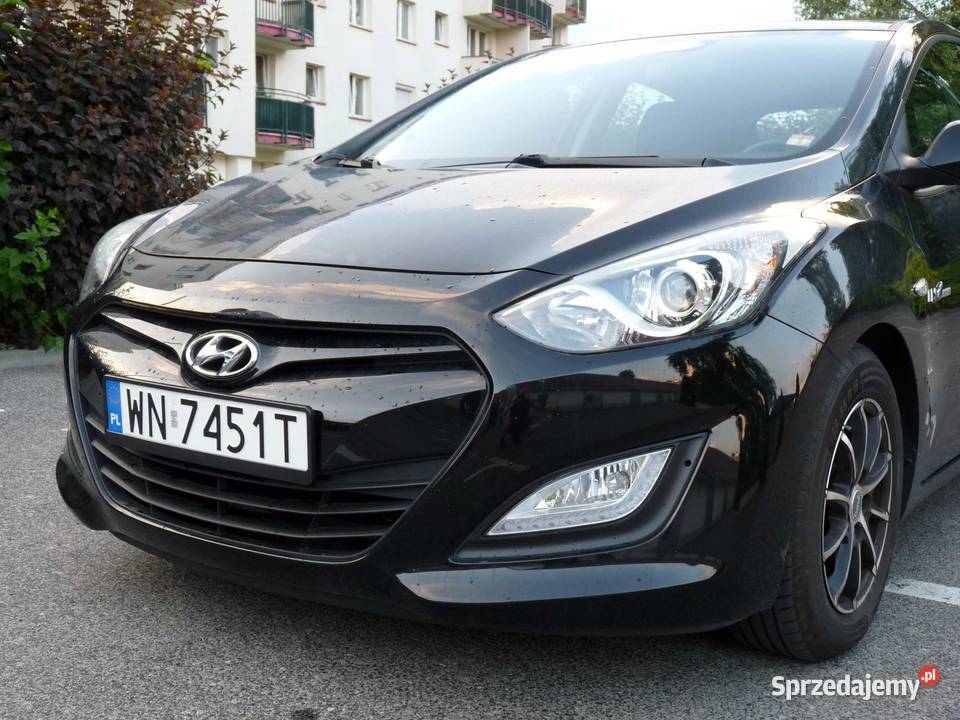 Hyundai i30 - świetny stan, doinwestowany