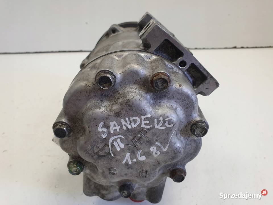 SPRĘŻARKA KLIMATYZACJI Dacia Sandero I 12 16V Chełm