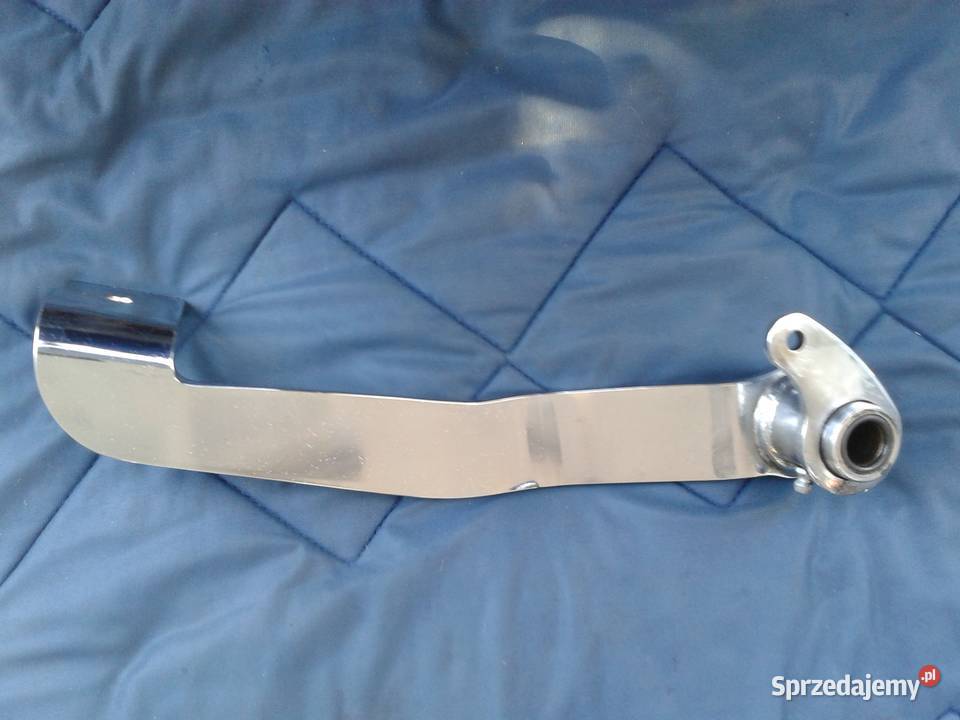 Harley softail pedał dźwignia hamulca Rybnik