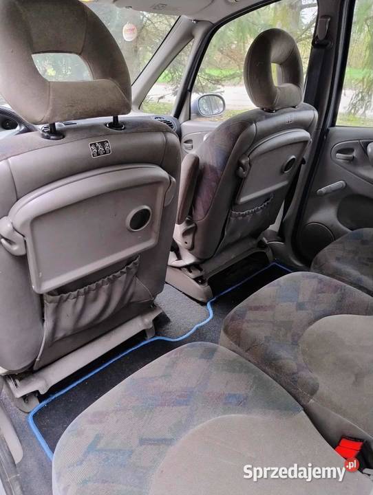 Citron Xsara Picasso 2HDI Pelplin