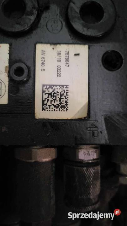 BT RRE140160200250 Napęd rozdzielacz itp Godziesze Małe sprzedam