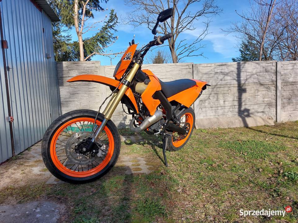 Derbi Senda 70 50cm3 podkarpackie Dąbrówki sprzedam