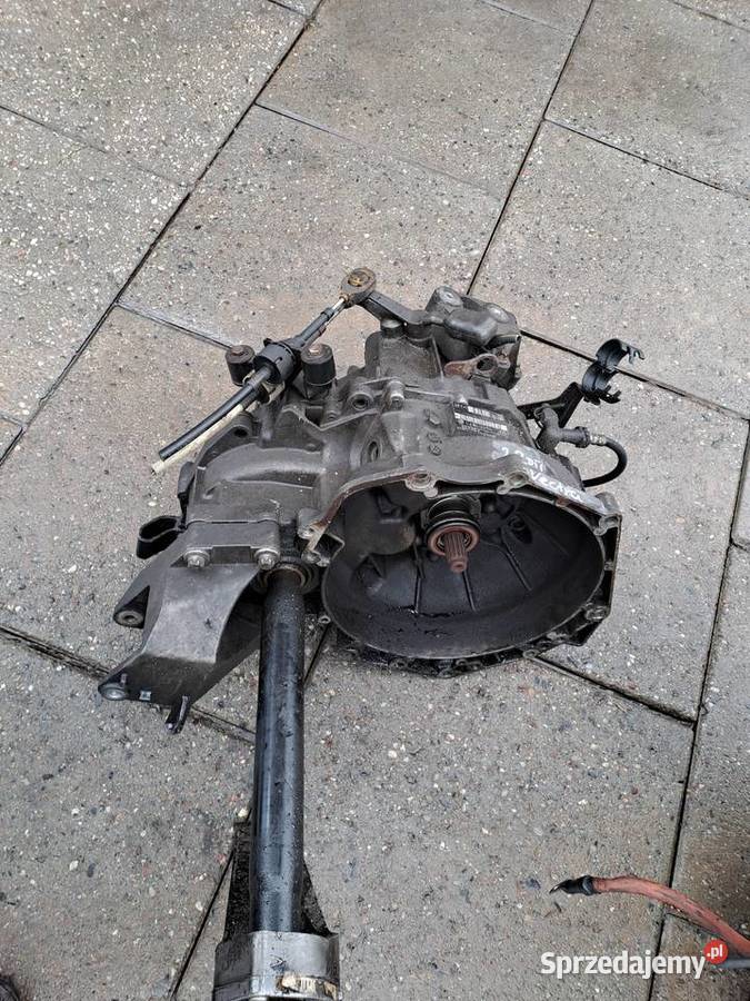 Opel Vectra C 22 DTi 125 skrzynia biegów GU śląskie Jastrzębie-Zdrój