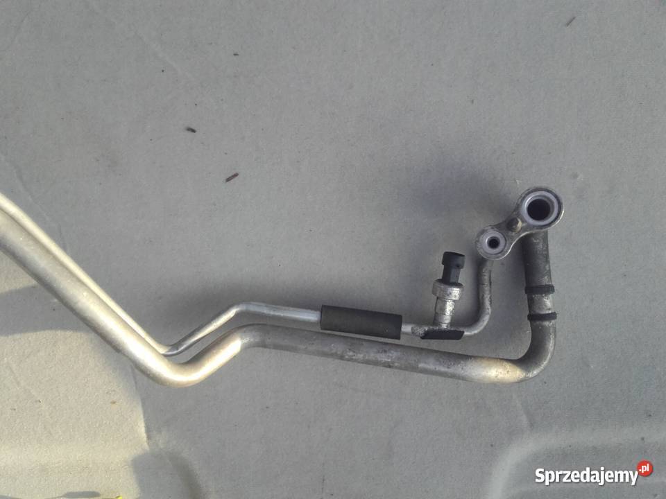 Przewody klimatyzacji Renault Scenic 1 16 16V