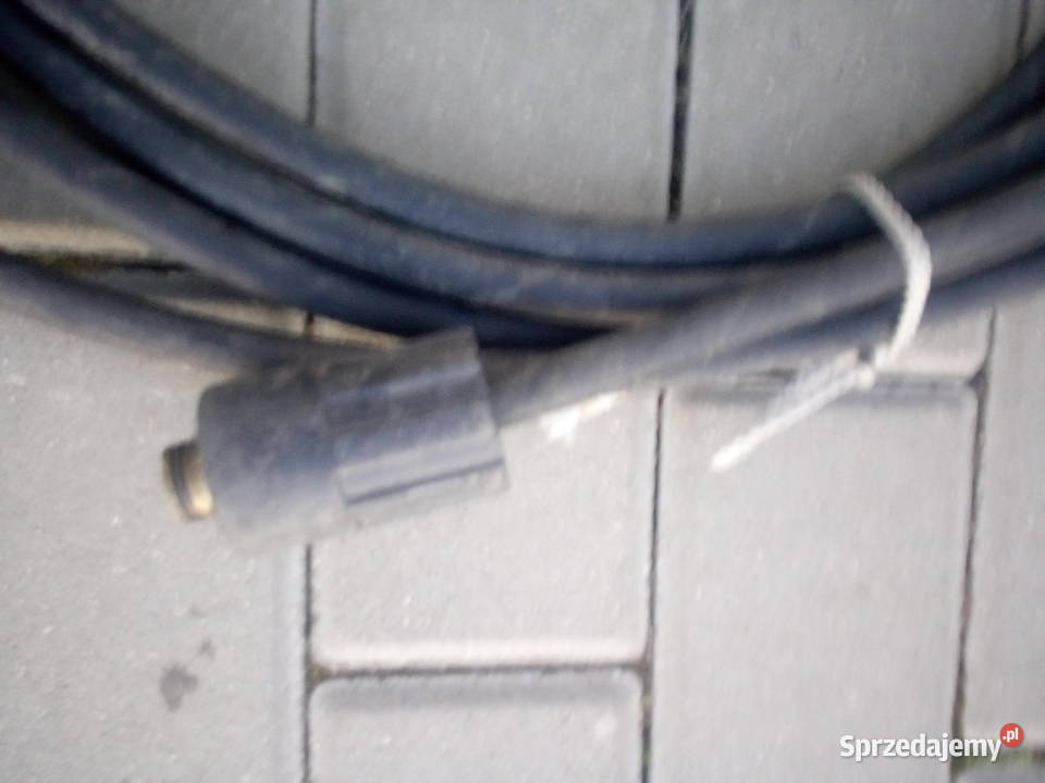 lanca wap uszkodzona dolnośląskie sprzedam