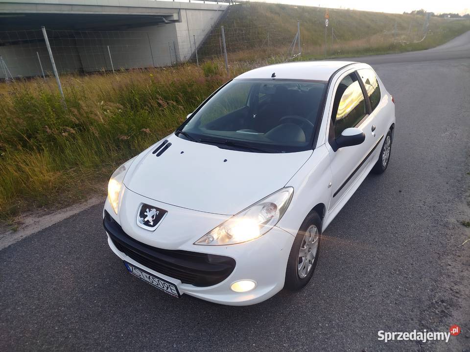 Peugeot 206 2010 14 PB Kobylanka