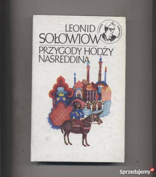 Przygody Hodży Nasreddina Szczecin sprzedam