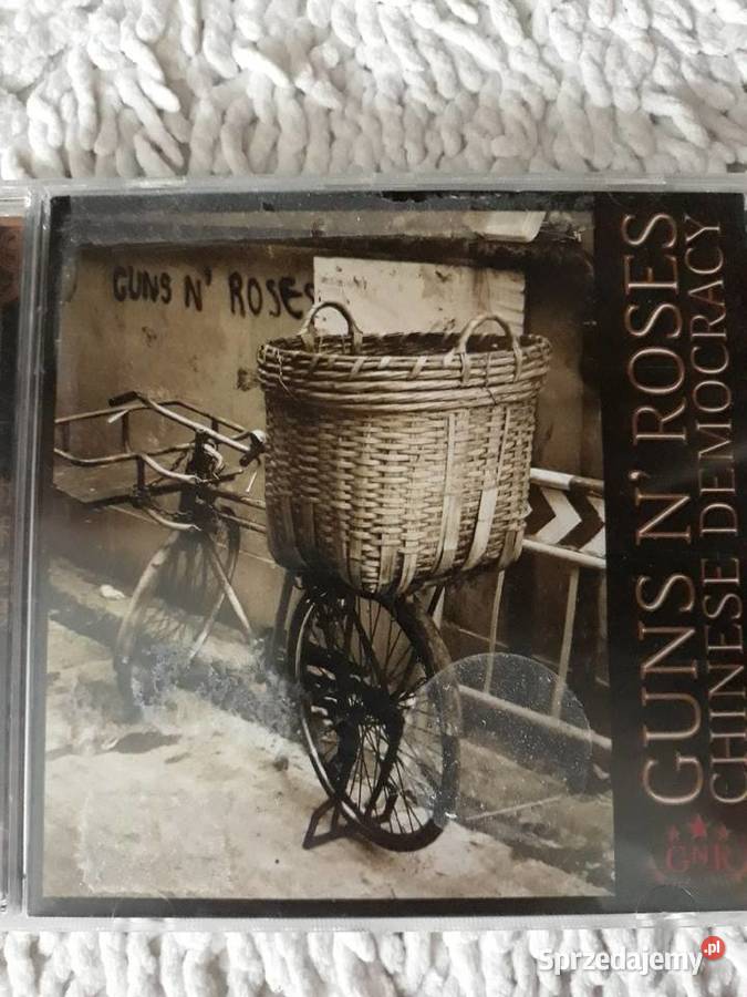 GUNS N ROSES Chinese Democracy Klasyka Rzeszów