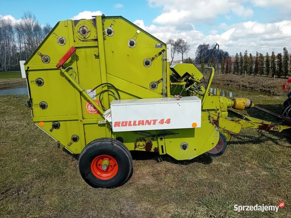 Claas Rollant 44 Claas Łowicz