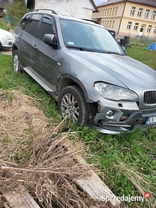BMW X5 e70