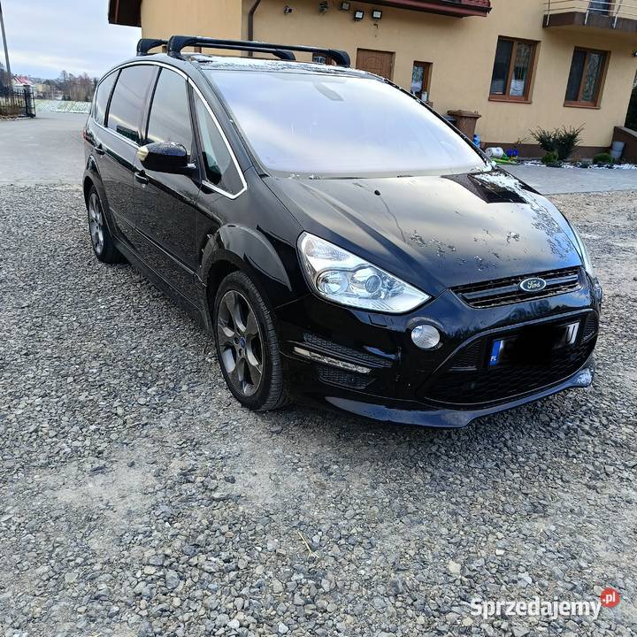 Ford S 22 TDCi wersja indywidual Iłża