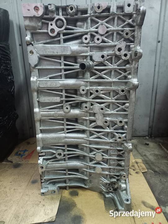 Blok silnika M57 306 D5 Posiadam też głowica Kraków