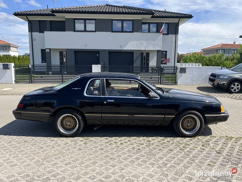 FORD THUNDERBIRD 1984 V8 Szczecin sprzedam