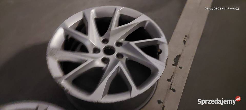 felgi 5x112 18 cupra formentor 3 sztuki Piaseczno