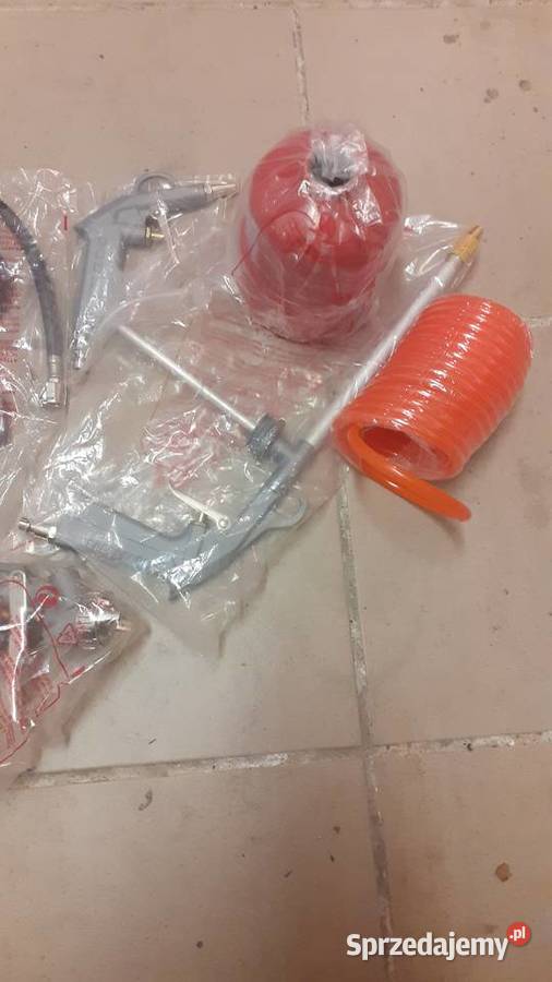 Klucz pneumatyczny STANLEY zestaw pneumatyczny sprzedam