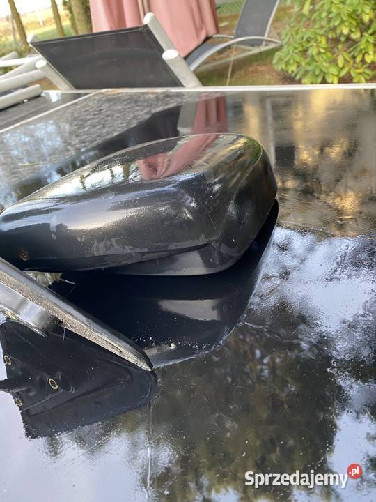 Lusterko prawe Toyota Land Cruiser 90 Anglik terenowe Milanówek