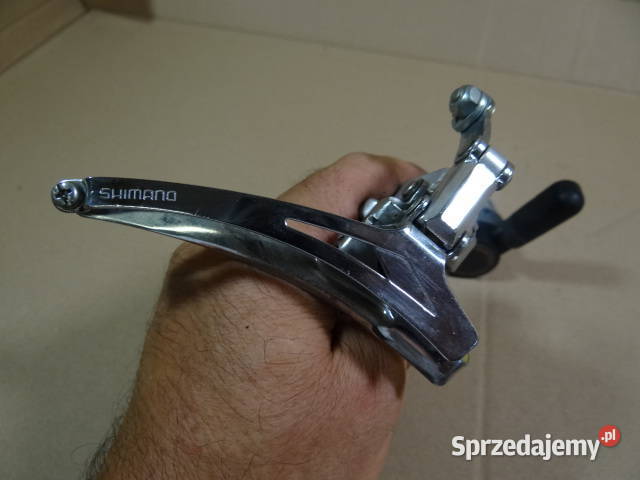 przerzutki przód Shimano FDZ204 RETRO Części i akcesoria