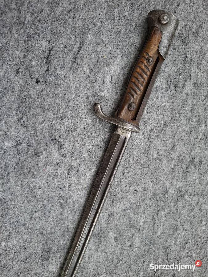 Bagnet Pruski wz 98 Ość Militaria Kielce sprzedam