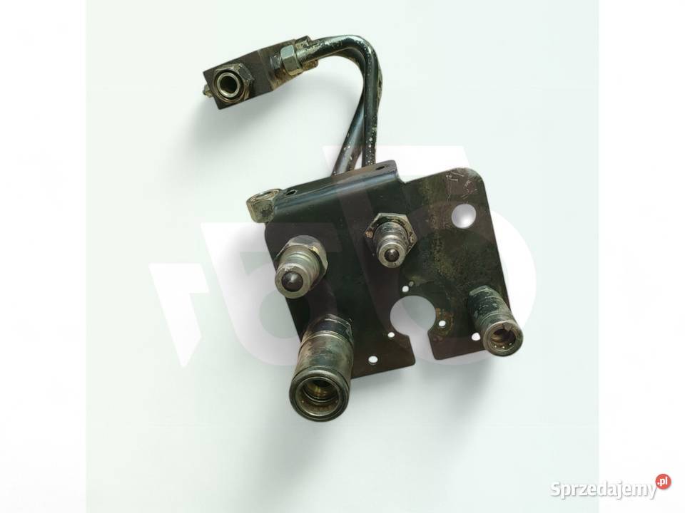 Wolny spływ 04453212 H4 G9 DEUTZ FAHR AGROTRON Motoryzacja wielkopolskie Wilkowo