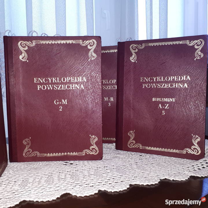 Encyklopedia PWN łódzkie Zgierz