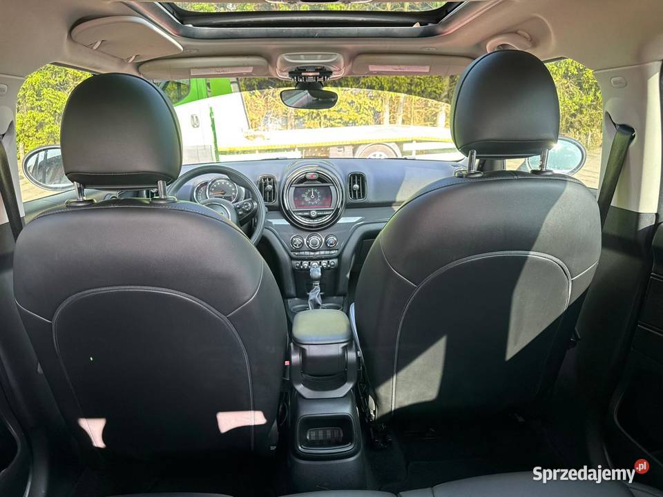 MINI Countryman Cooper 15 Turbo 136 2019 Automat Miękinia