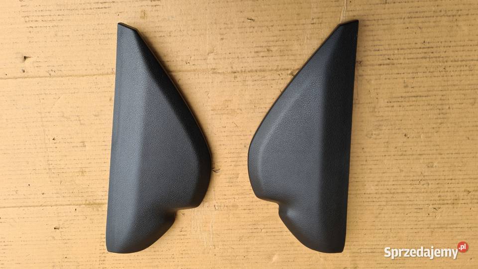 Subaru Forester 3 SH listwy zaślepki osłony Legnica