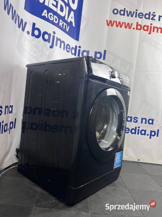 Pralka Indesit Przemysłowa Solidna 8 1400 A mazowieckie Wiejca