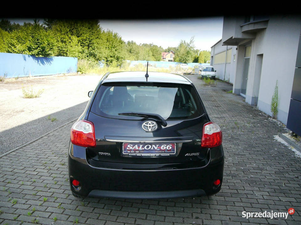 Toyota Auris 14 Webasto Stan b bez rdzy korozji autoalarm Częstochowa