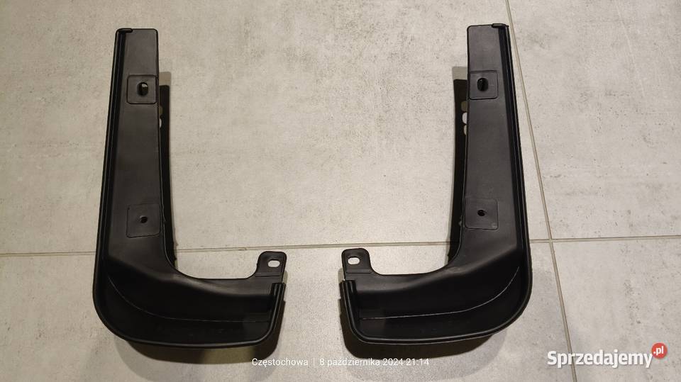 Chlapacze Honda Accord VIII komplet 4 sztuki osobowe Pozostałe Częstochowa