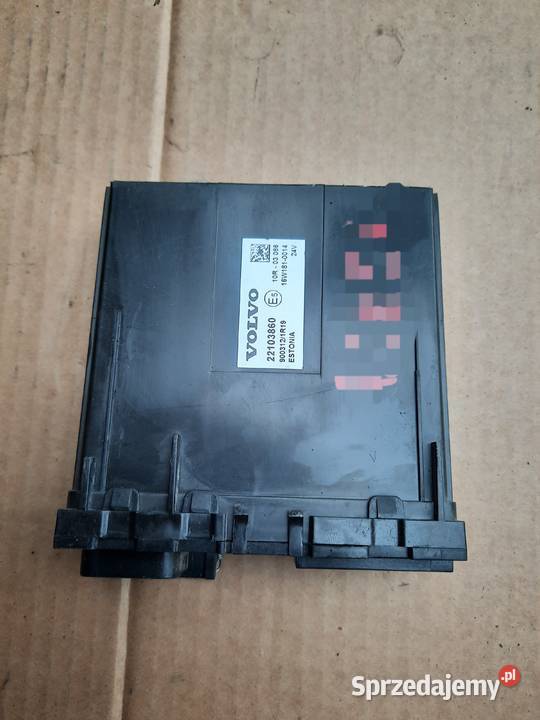 Komputer sterownik 22103860 VOLVO FH FM Euro 6 Wyposażenie wnętrza Staszów